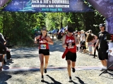 Jack & Jill Marathon Recap… And Rio del Lago 100-Mile Training